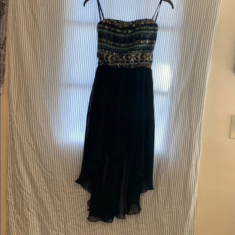 Love Reigns Party Dress